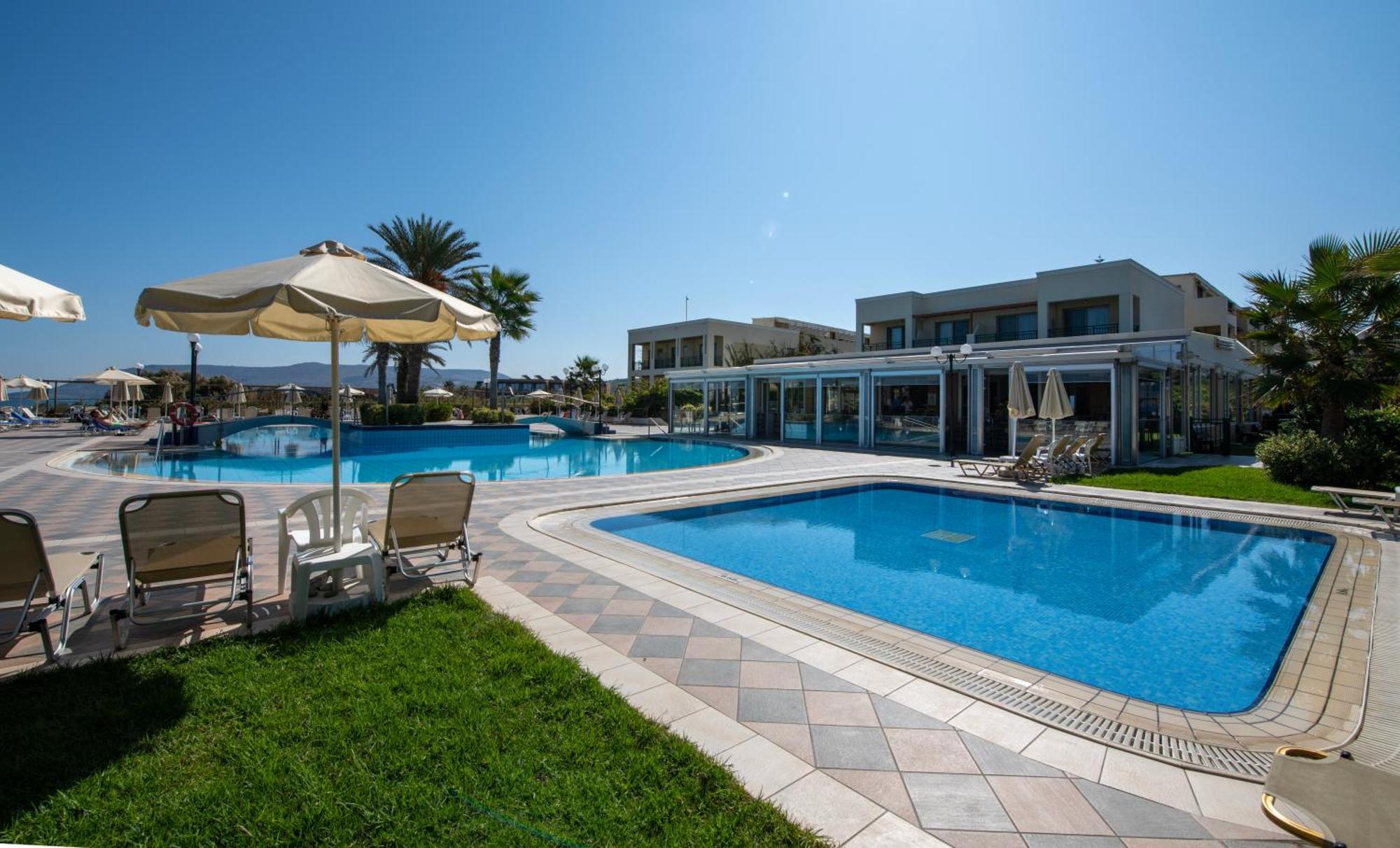 Hydramis Palace Beach Resort Georgioupoli Dış mekan fotoğraf