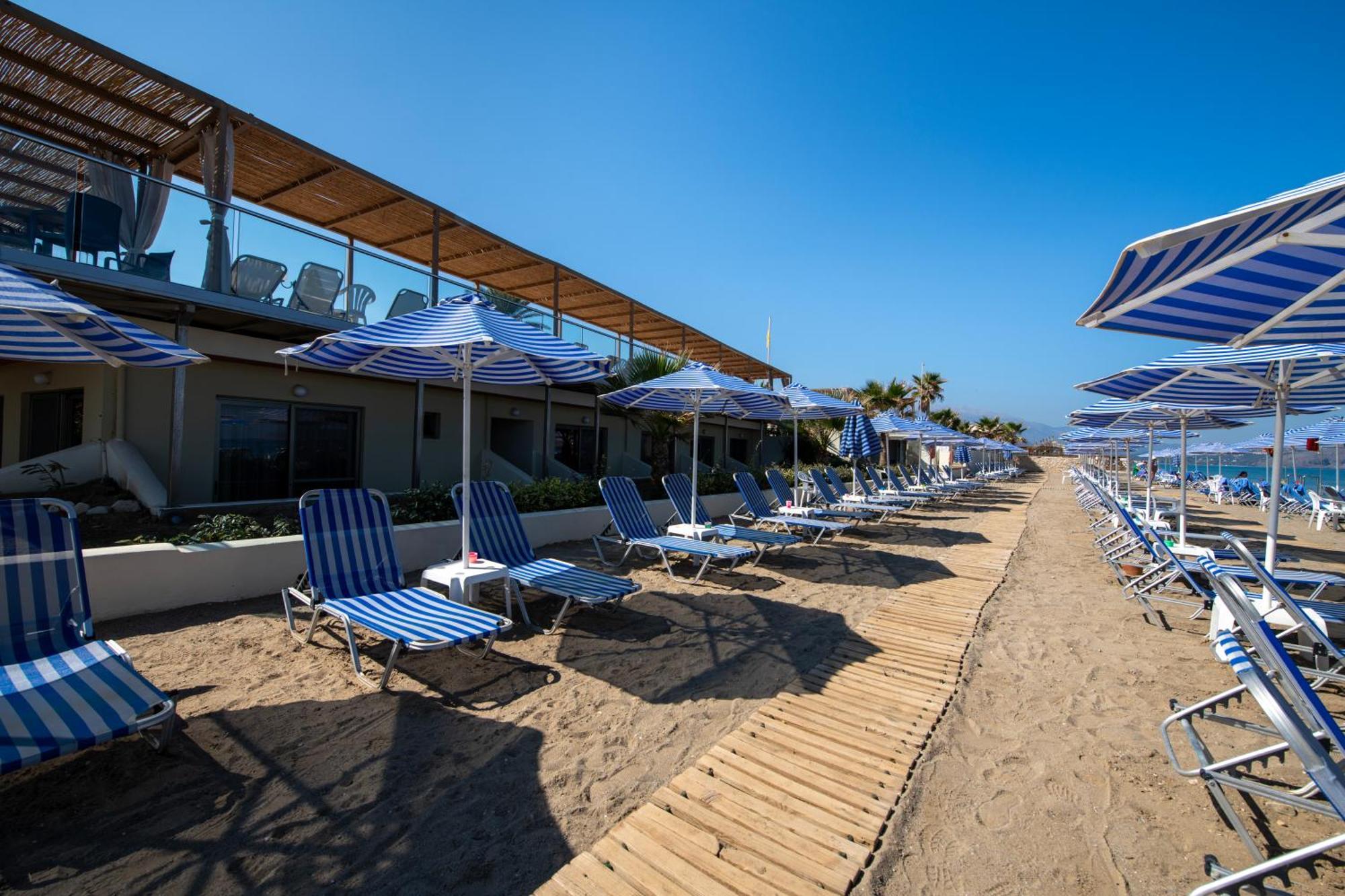 Hydramis Palace Beach Resort Georgioupoli Dış mekan fotoğraf