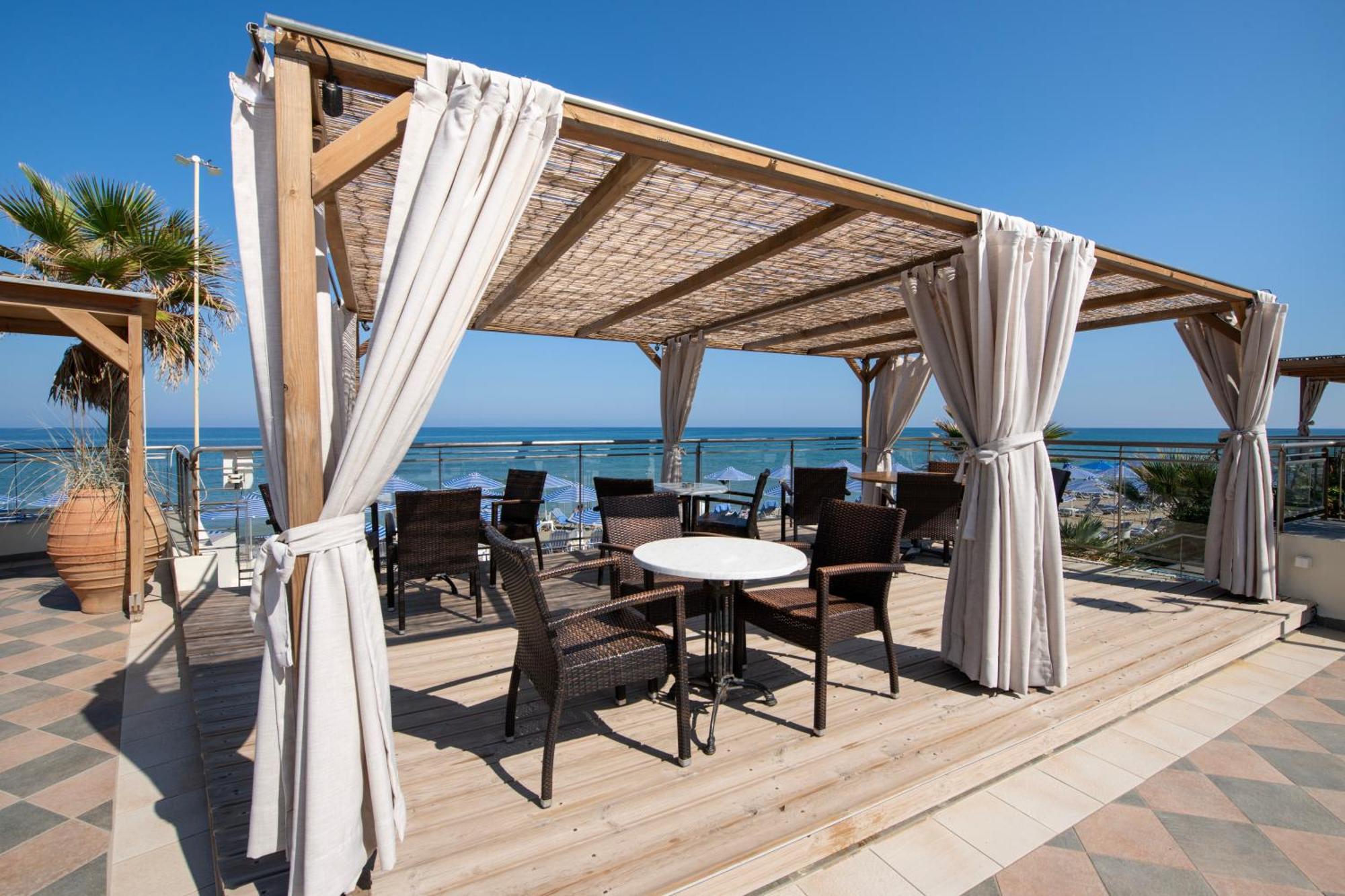 Hydramis Palace Beach Resort Georgioupoli Dış mekan fotoğraf