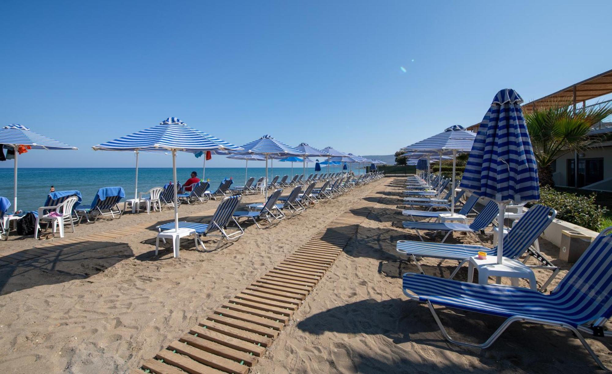 Hydramis Palace Beach Resort Georgioupoli Dış mekan fotoğraf