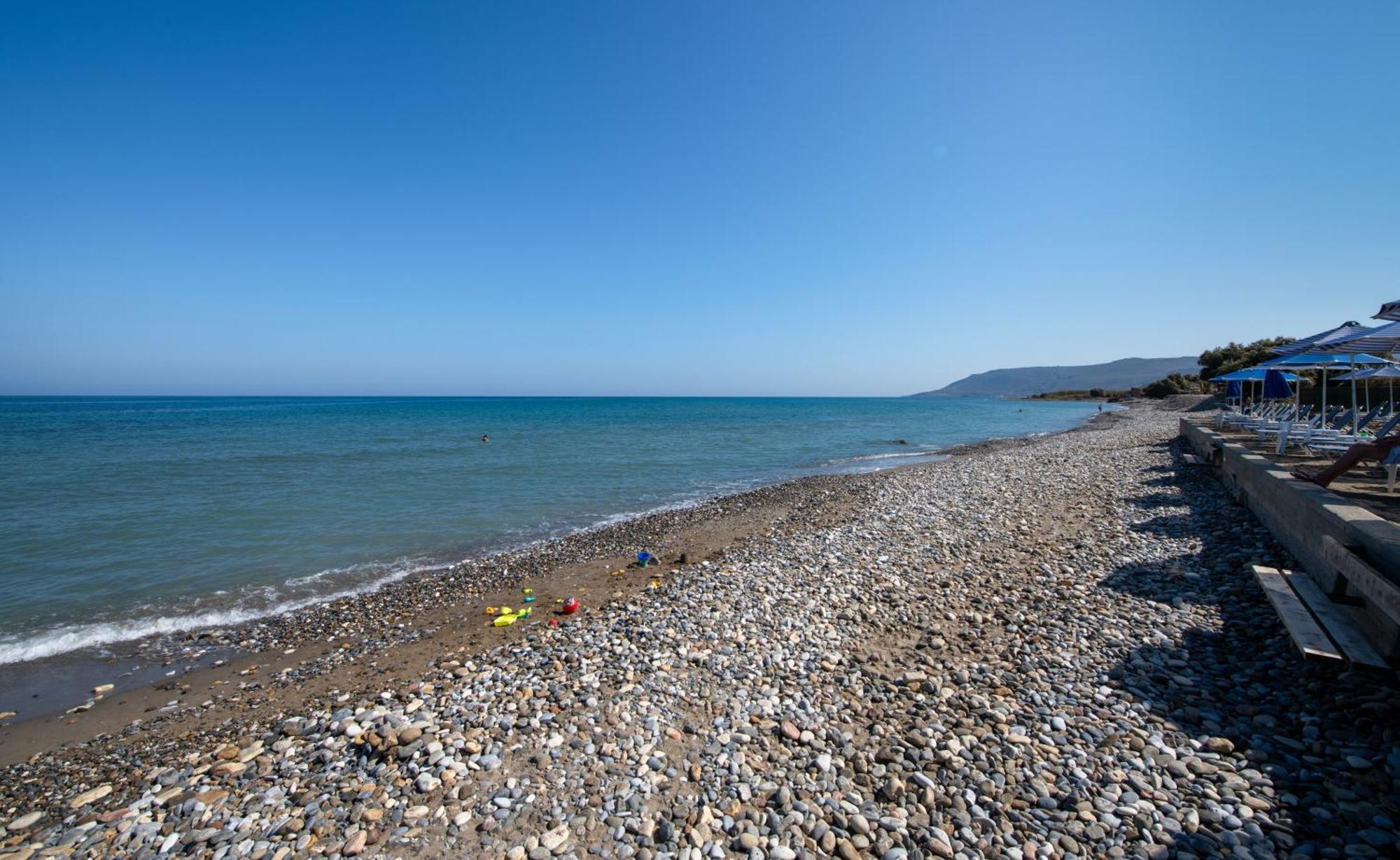 Hydramis Palace Beach Resort Georgioupoli Dış mekan fotoğraf