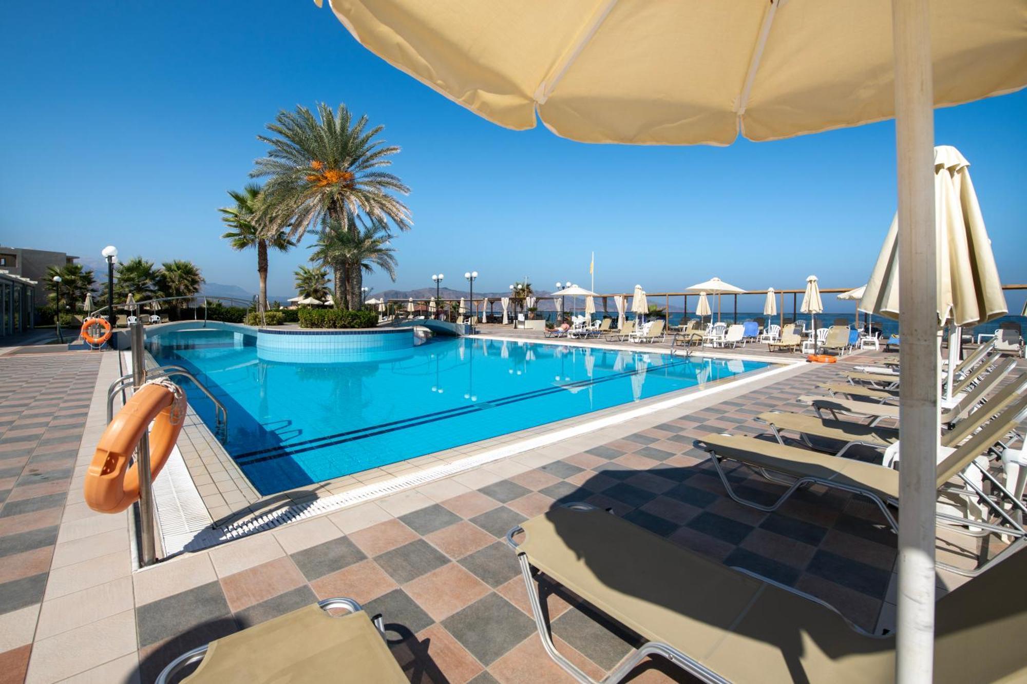 Hydramis Palace Beach Resort Georgioupoli Dış mekan fotoğraf