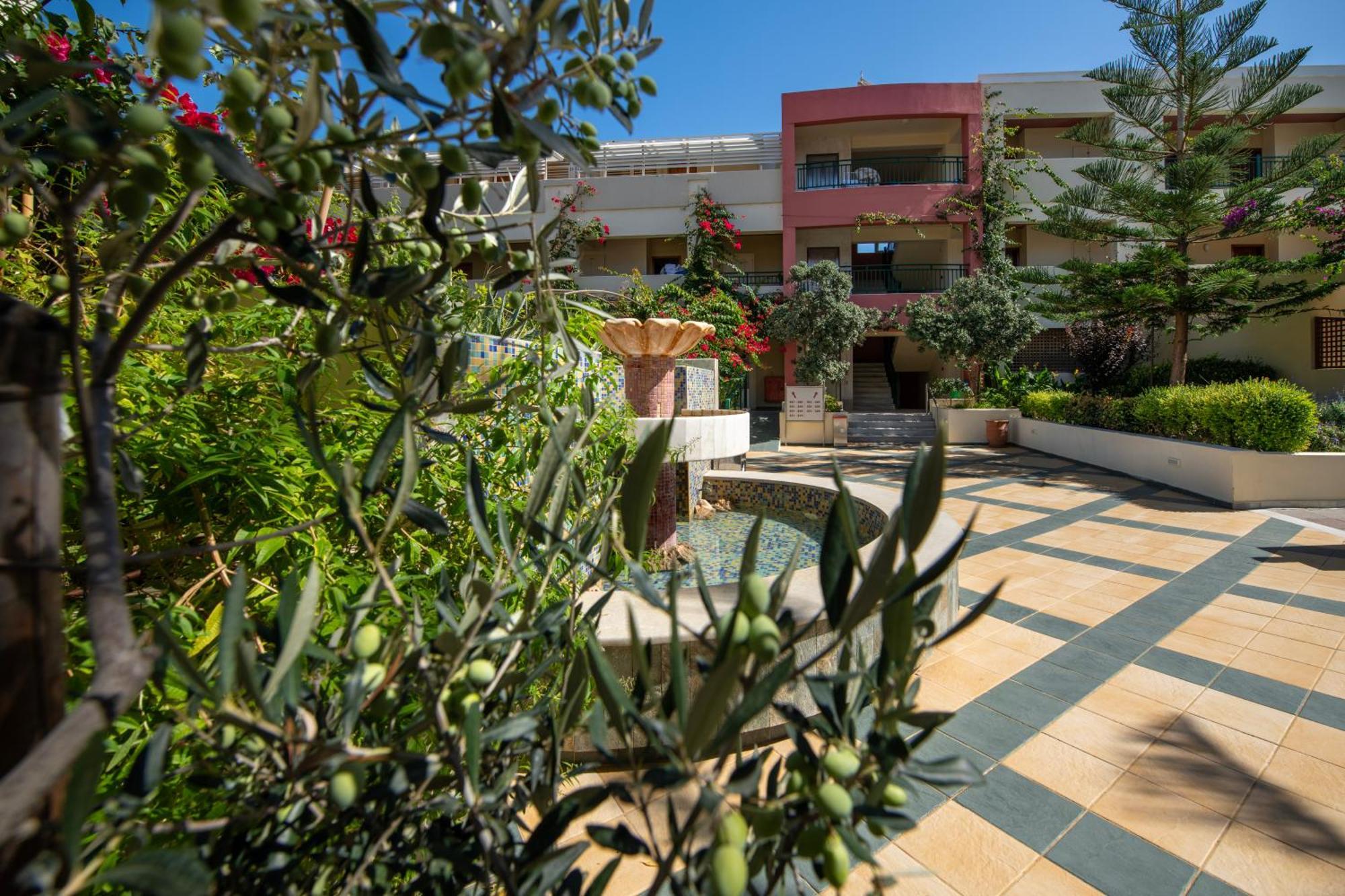 Hydramis Palace Beach Resort Georgioupoli Dış mekan fotoğraf