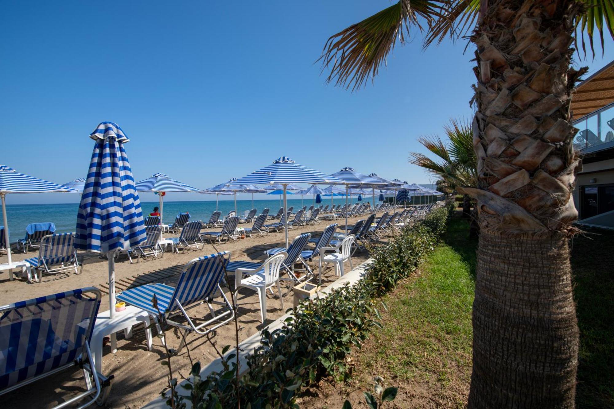 Hydramis Palace Beach Resort Georgioupoli Dış mekan fotoğraf