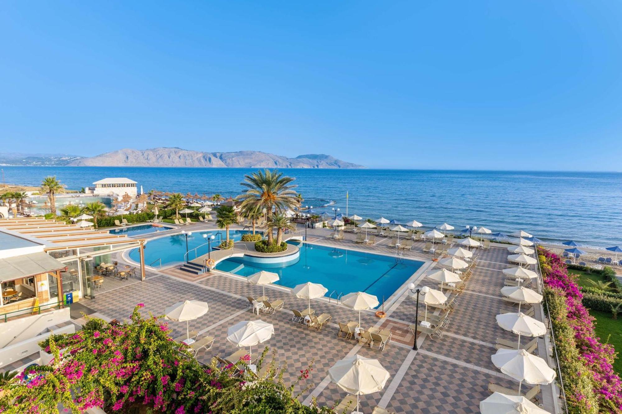 Hydramis Palace Beach Resort Georgioupoli Dış mekan fotoğraf