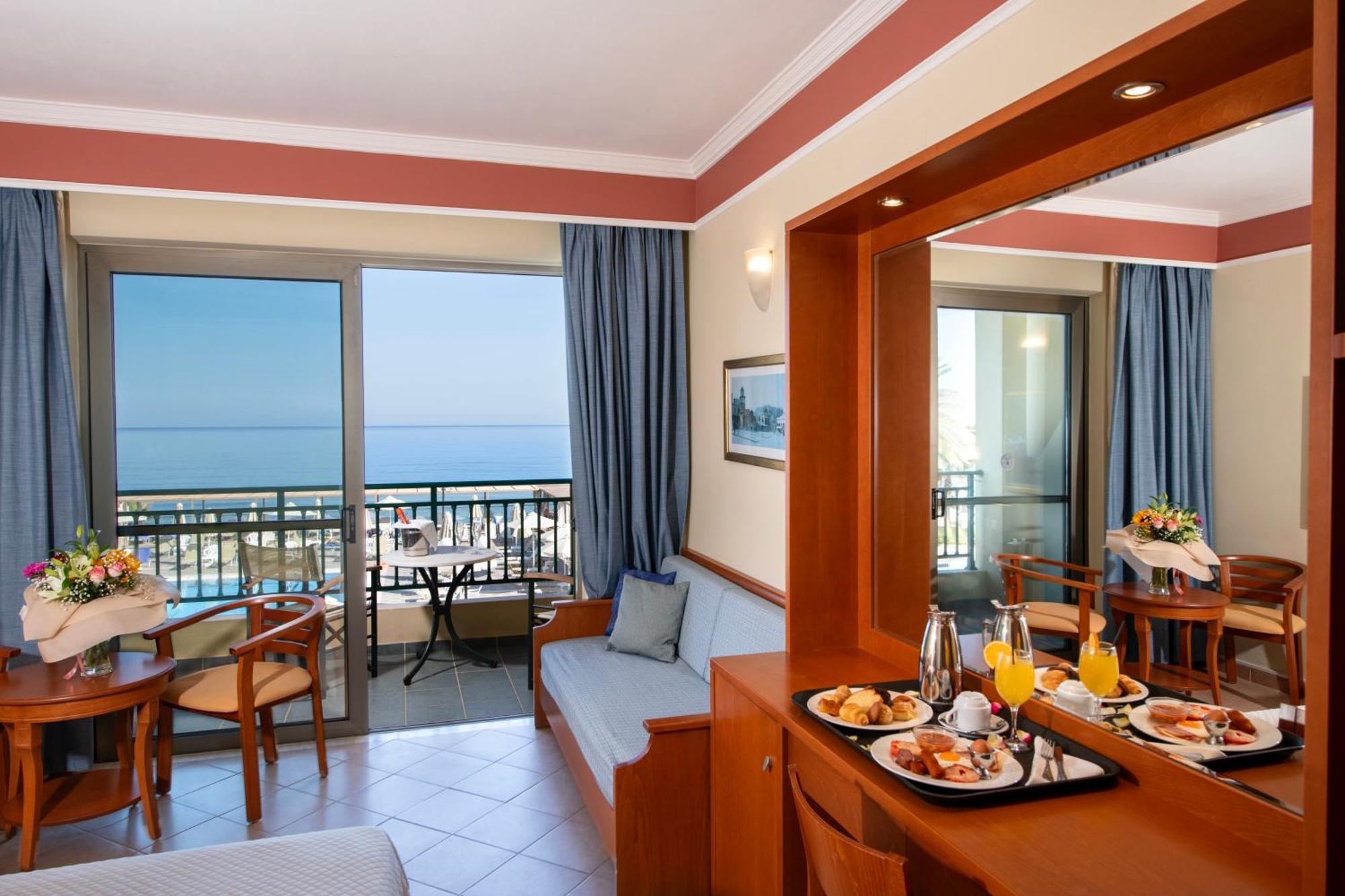 Hydramis Palace Beach Resort Georgioupoli Dış mekan fotoğraf