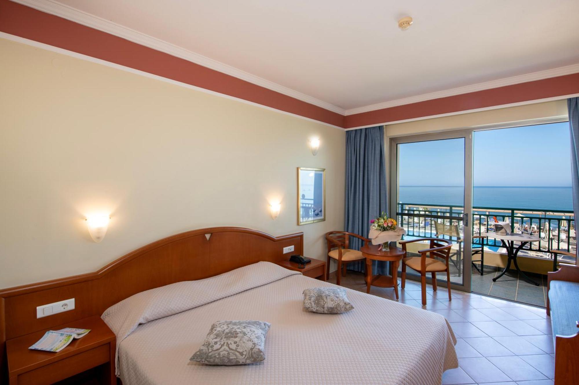 Hydramis Palace Beach Resort Georgioupoli Dış mekan fotoğraf