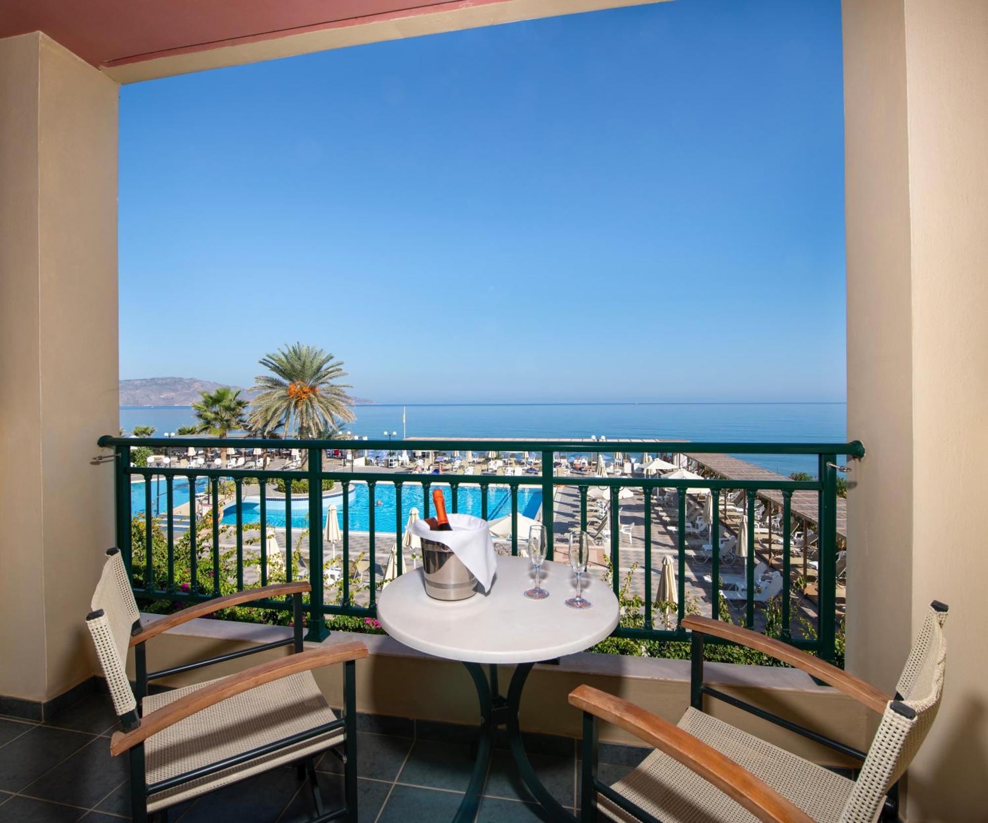 Hydramis Palace Beach Resort Georgioupoli Dış mekan fotoğraf